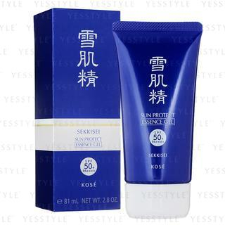 kose sekkisei sunscreen