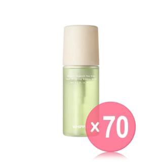 WHIPPED - Mugwort Tea Tree Vegan Whipping Bubble Serum (x70) (Bulk Box)