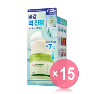 Dr.G - R.E.D Blemish Radish Cica Icying Pads Set (x15) (Bulk Box)