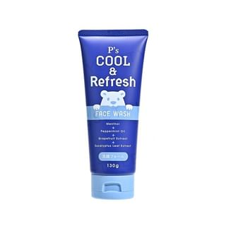 Cosme Station - P'S Cool & Refresh Facial Cleansing Foam