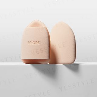 Solone - Souffle Q Finger Makeup Puff