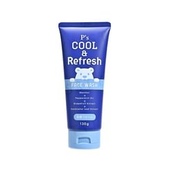 Cosme Station - P'S Cool & Refresh Facial Cleansing Foam