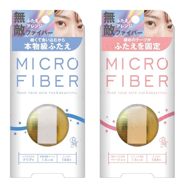 BN-Micro Fiber Double Eyelid