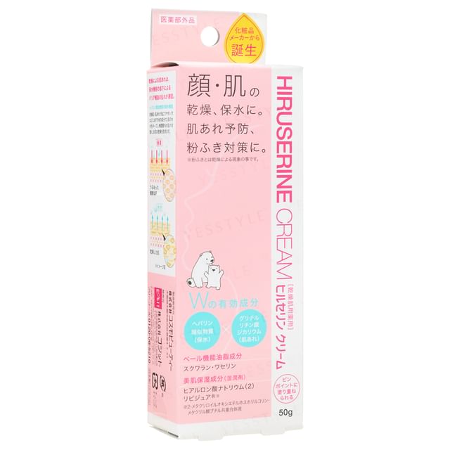 COGIT-Hiruserine Cream