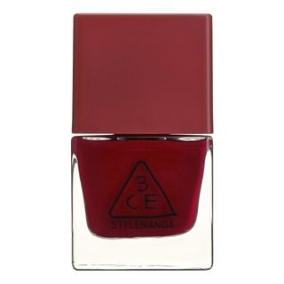 3CE - Red Recipe Long Lasting Nail Lacquer - 3 Colors