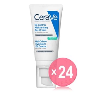CeraVe - Oil Control Moisturising Gel-Cream (x24) (Bulk Box)
