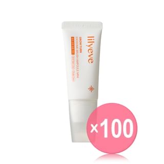 lilyeve - Grow Turn Exosome Brush Ampoule Mini (x100) (Bulk Box)