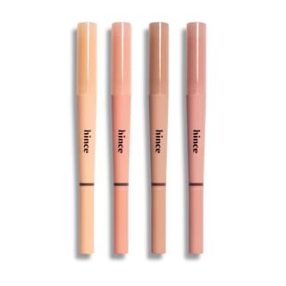 hince - New Depth Dual Color Stick - 4 Colors