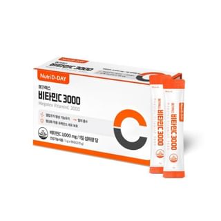 Nutri D-DAY - Megalex Vitamin C 3000