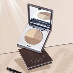 Eunarz - Pure True Series Eyebrow Powder Palette