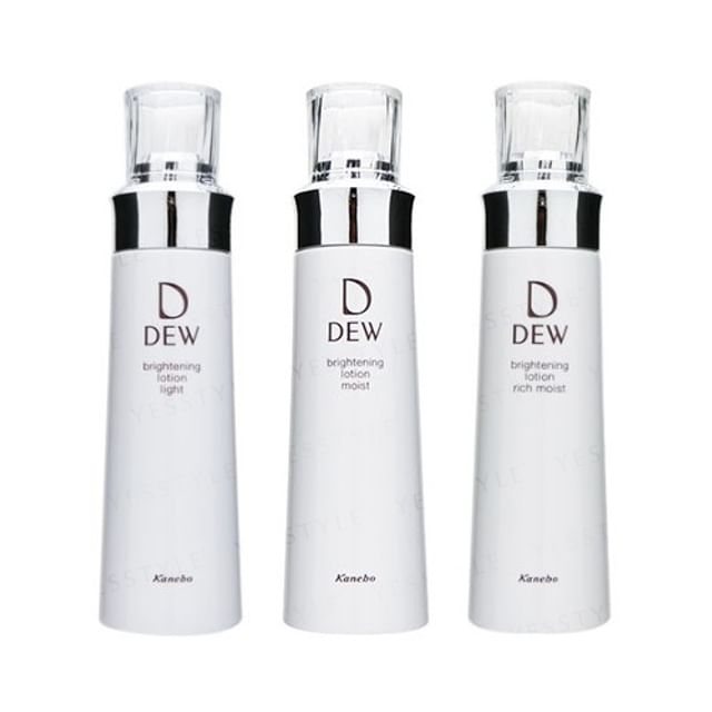 Kanebo - Dew Brightening Lotion | YesStyle