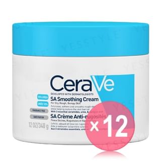 CeraVe - SA Smoothing Cream (x12) (Bulk Box)