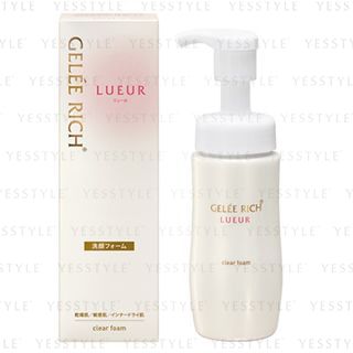 GELEE RICH - Lueur Clear Foam