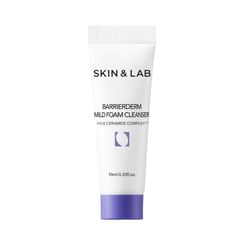 SKIN&LAB - Barrierderm Mild Foam Cleanser Mini