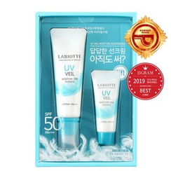 LABIOTTE(ラビオッテ) - UVベール モイスチャーサンエッセンス スペシャルセット LABIOTTE(ラビオッテ) - UVベール モイスチャーサンエッセンス スペシャルセット