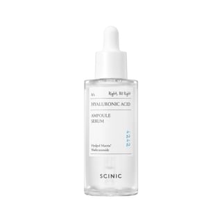 SCINIC - Hyaluronic Acid Ampoule Serum