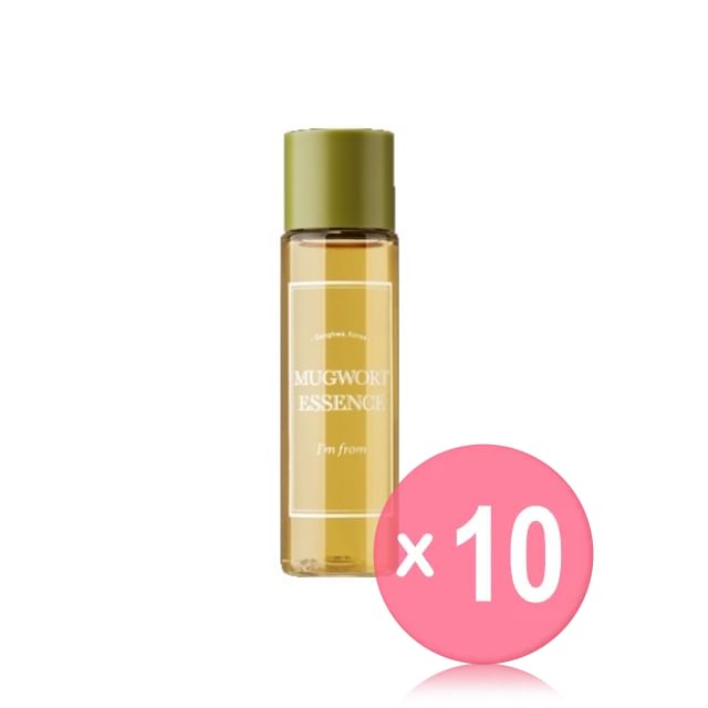 I-m from-Mugwort Essence Mini 10pcs Bundle Set