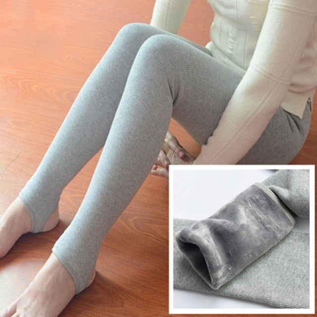 Gentiana-Fleece-Lined Shaping Leggings