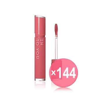 INTO YOU - Velvet Matte Lipstick - 9 Colors (x144) (Bulk Box)