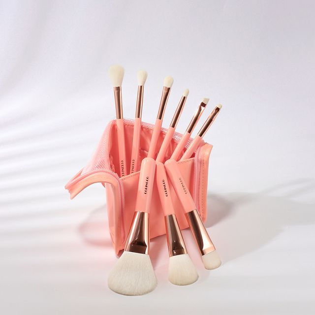 CORINGCO-Rose Book Watercolor Brush Set