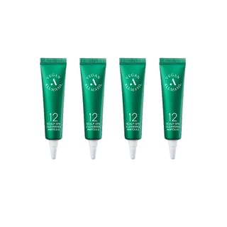 MASIL - ALLMASIL Vegan 12 Scalp Spa Cleansing Ampoule Set