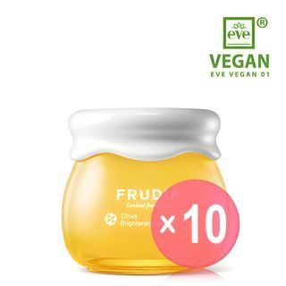 FRUDIA - Citrus Brightening Cream (x10) (Bulk Box)