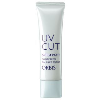Orbis - UV Cut Sunscreen On Face Moist SPF 34 PA+++