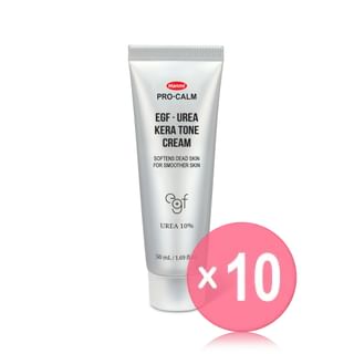 PRO-CALM - EGF Urea Kera Tone Cream (x10) (Bulk Box)