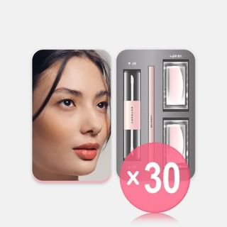 ENTROPY - Self Lash Perm Set (x30) (Bulk Box)