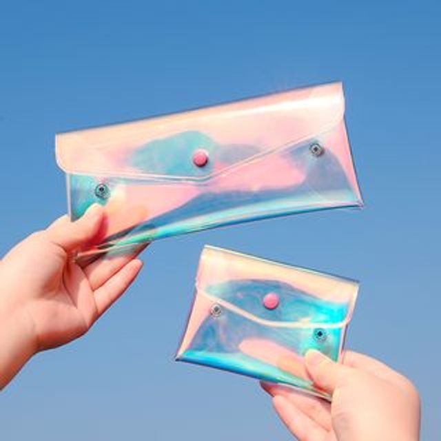 Eranso Pochette iridescente YesStyle