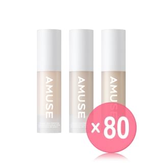AMUSE - Ceramic Skin Perfector Foundation Mini - 3 Colors (x80) (Bulk Box)