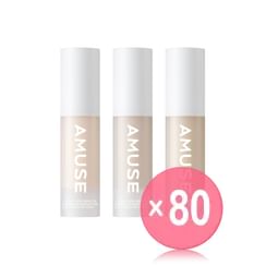 AMUSE - Ceramic Skin Perfector Foundation Mini - 3 Colors (x80) (Bulk Box)