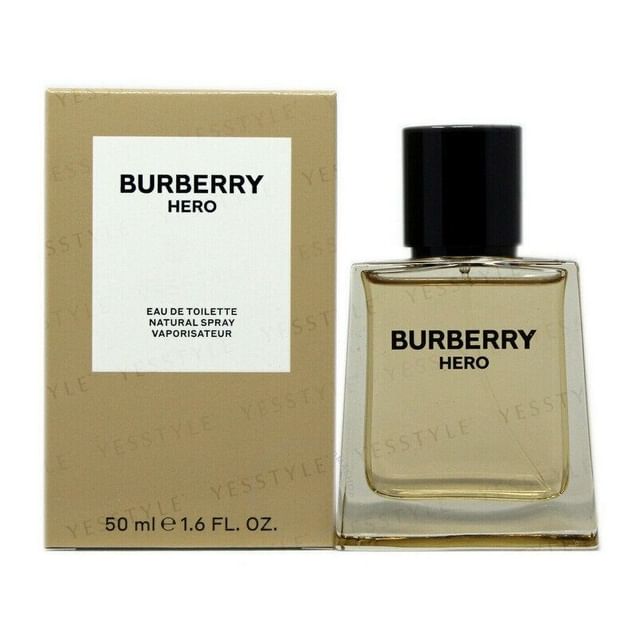 BURBERRY-Hero Eau De Toilette