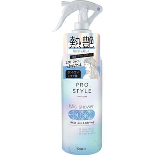 Kracie - Prostyle Heat Care & Styling Mist Shower