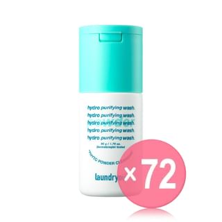 laundryou - Hydro Purifying Wash Powder (x72) (Bulk Box)