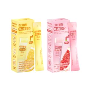 FULLight - LIVELING Apple Cider Vinegar Stick Jelly - 2 Types