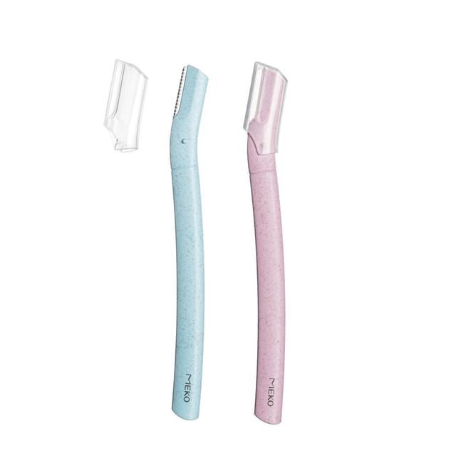 MEKO-Wheat Straw Eco-Friendly Eyebrow Trimmer