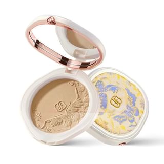 Florasis - Yurong Airbrushed Tinted Pressed Powder (Song Brocade Prestige Collection) - 2 Colors