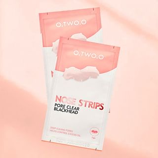 O.TWO.O - Pore-Clear Blackhead Nose Strips