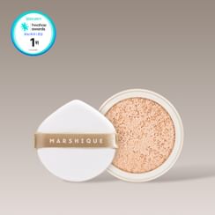 MARSHIQUE - Serum Glow Tone-Up Sun Cushion Refill Only
