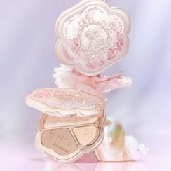 Western Antique Seven-Color Eyeshadow Palette - 3 Types