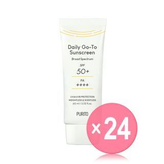 PURITO - Daily Go-To Sunscreen (x24) (Bulk Box)