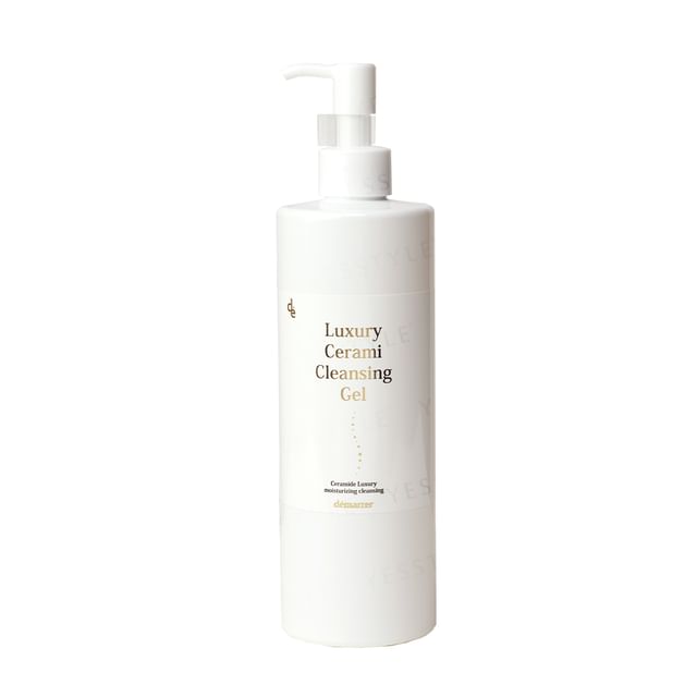 démarrer-Luxury Cerami Cleansing Gel Jumbo