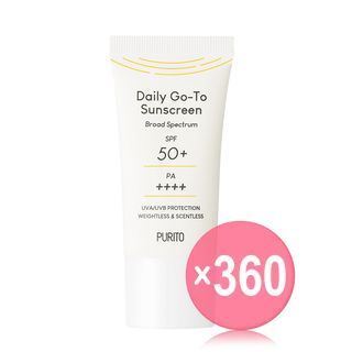 PURITO - Daily Go-To Sunscreen Mini (x294) (Bulk Box)
