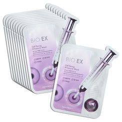 TONYMOLY - Bio EX Cell Toning Ampoule Mask Set 10pcs