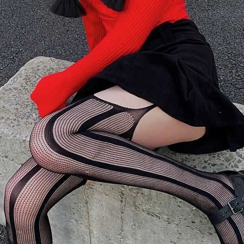 Garter 2025 stockings leggings