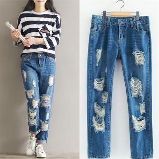 yesstyle baggy jeans