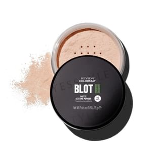 Revlon - Colorstay Blot Setting Powder