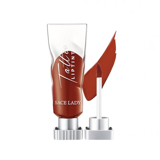 Sace Lady-Matte Tattoo Lip Tint - Encre à lèvres mate longue tenue - 6 couleurs