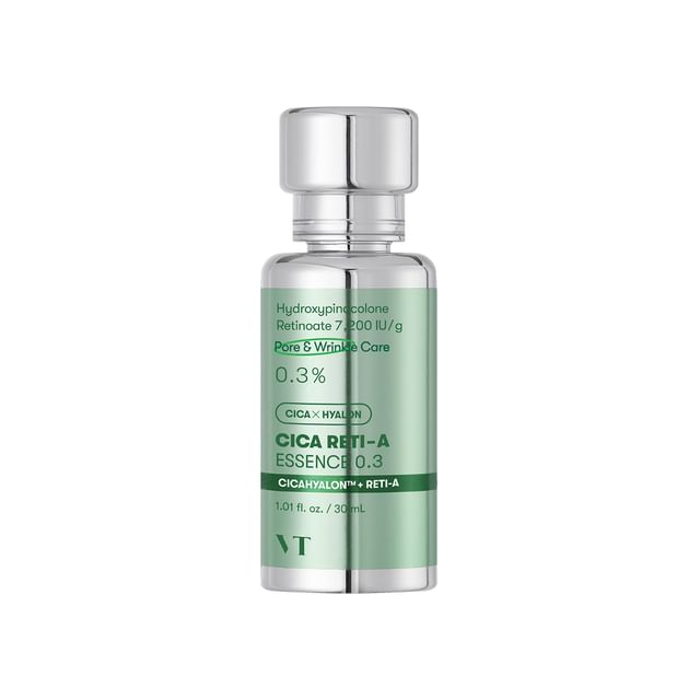 CICA RETINOL Vita Retinol CICA Serum 20個 Amazon.com: VT COSMETICS Cica Reti-A Retinol Essence 0.1 Skin